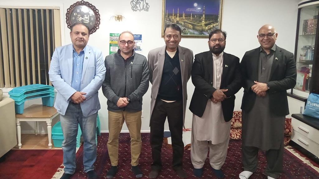 Interfaith Harmony Sikh Muslim friendship conference at Auckland New Zealand